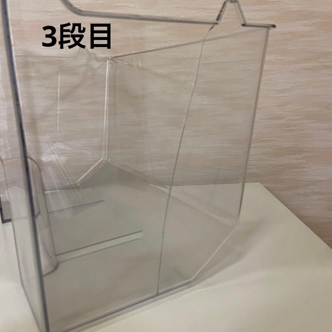 ノンフロン冷凍庫アレジア AR-BD62 2021年製　61L