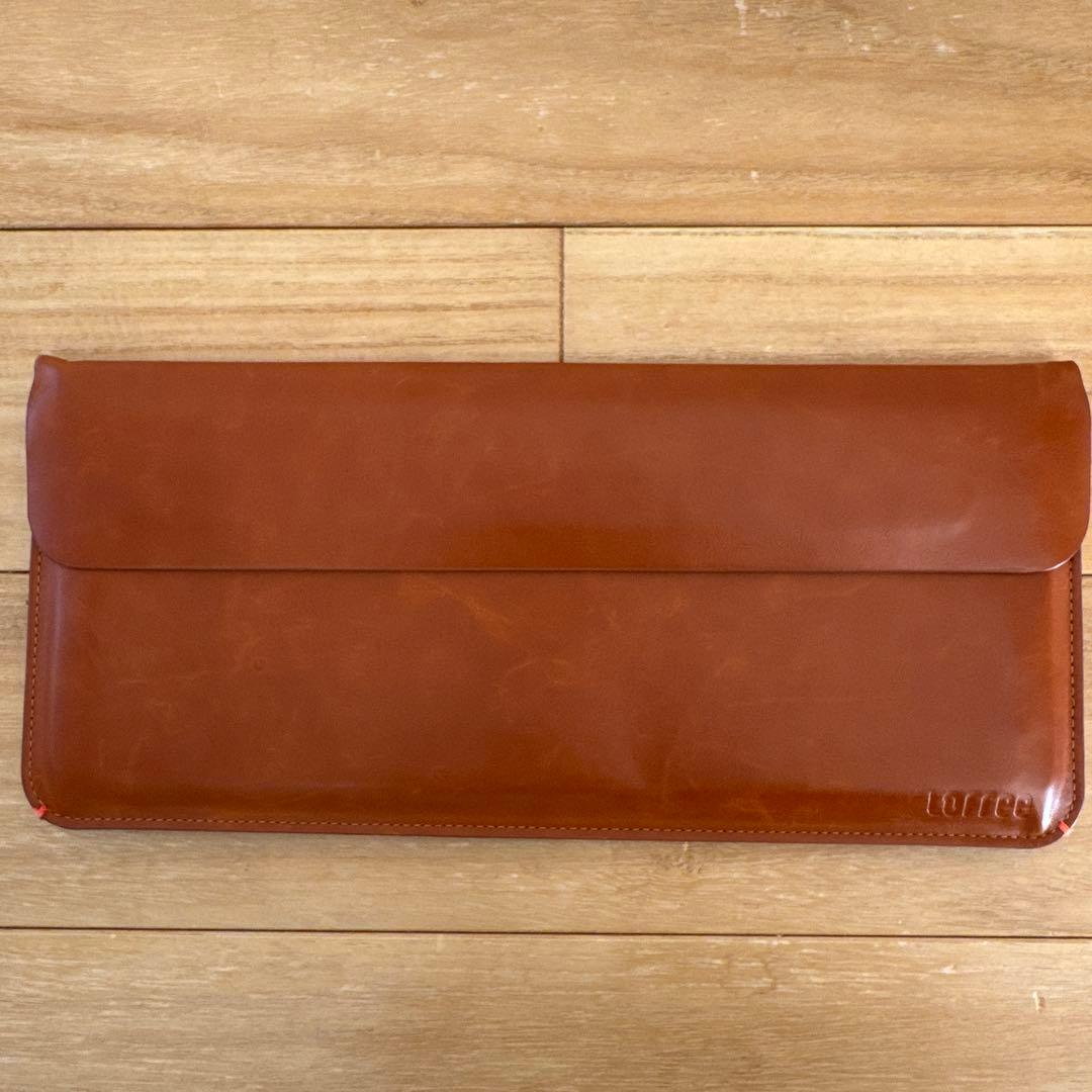 Lofree Flow Lite Hades静音スイッチ換装済み 純正ケース付