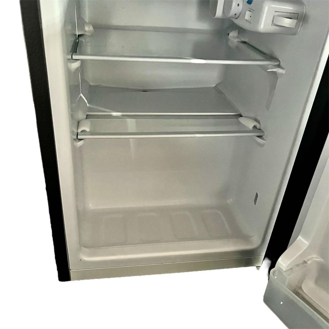 24年製 ONE STEP 60L 2ドア 小型冷蔵庫 TE-RE001