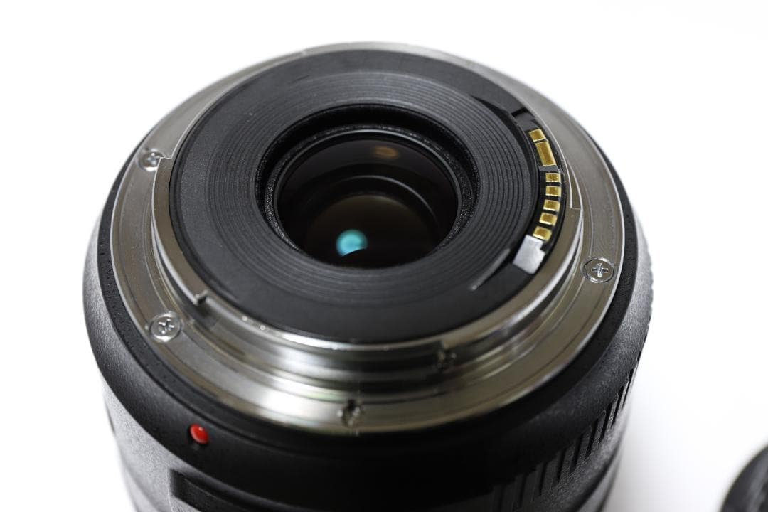 Canon EF35mm F2 IS USM 保護フィルター付き