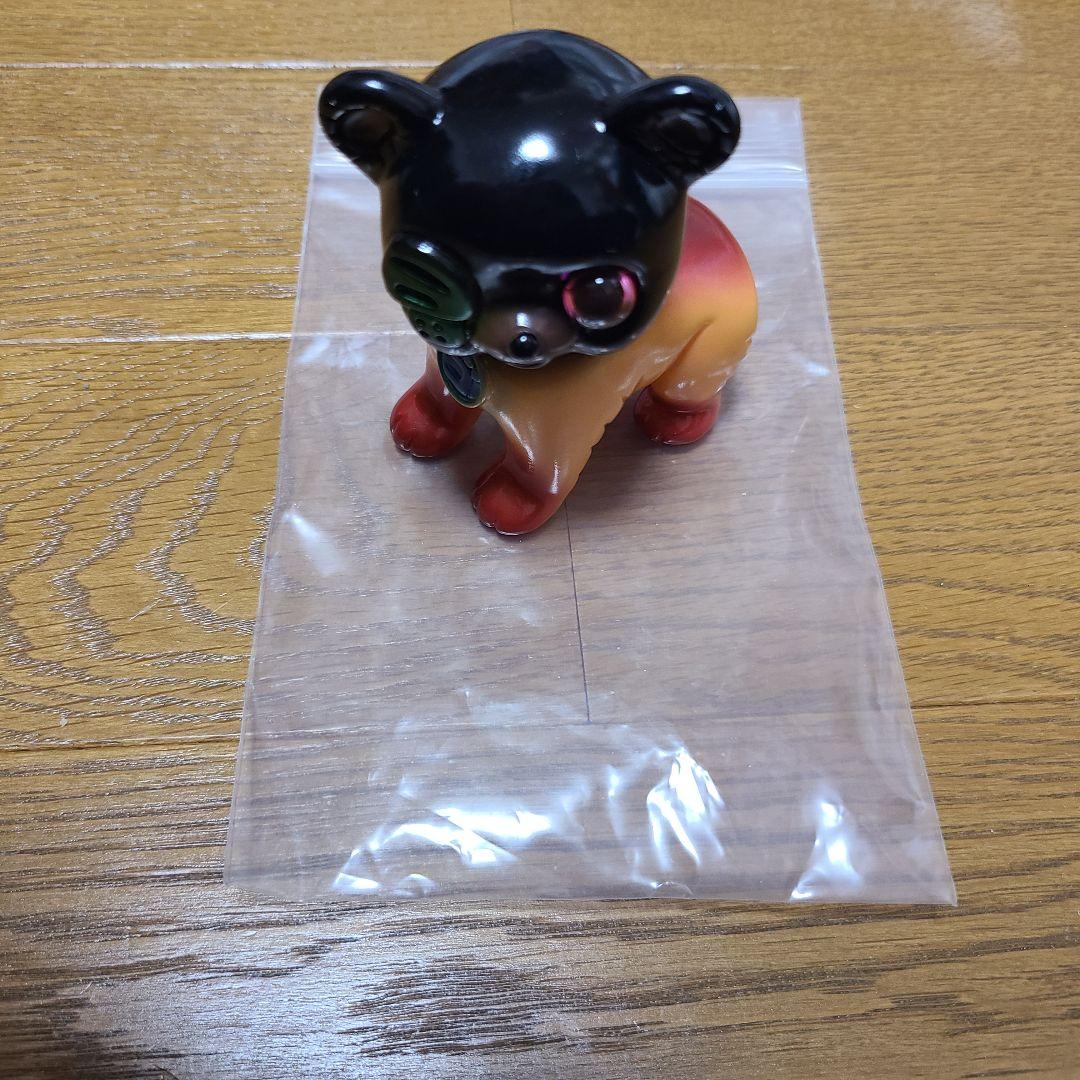 おさんぽベアオス ゴッコ堂 GOCCODO リアルヘッド 真頭玩具 - メルカリ