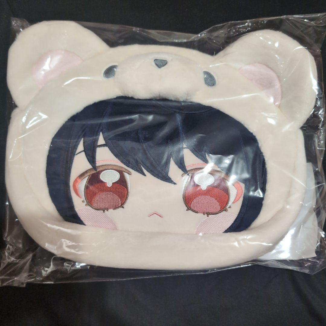 あんスタ 朔間凛月 いつぬい おかおBIGショルダー いつぬい おかお