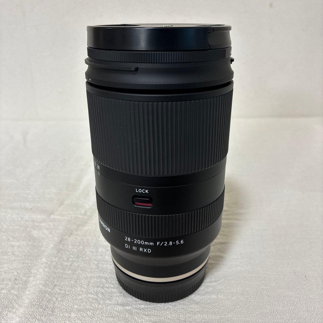 TAMRON 28-200 F/2.8-5.6 Di Ⅲ RXD A071
