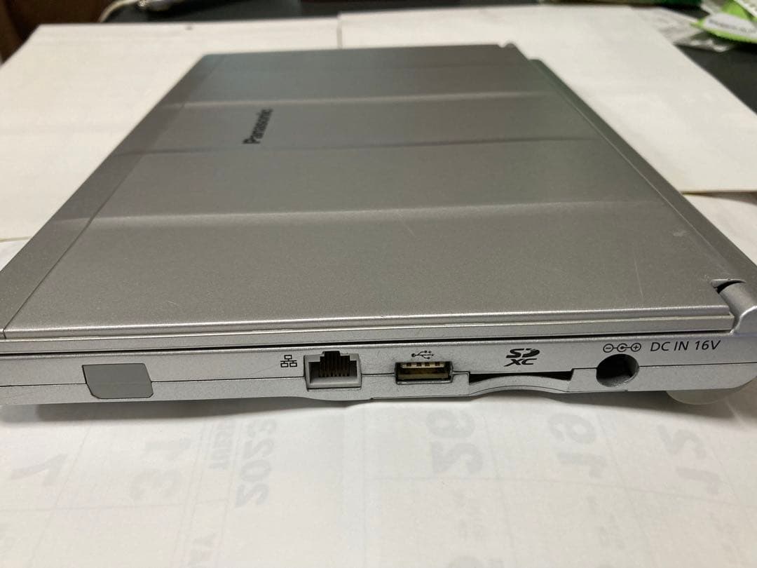 Panasonic レッツノート　CF-NX4 【ジャンク品】