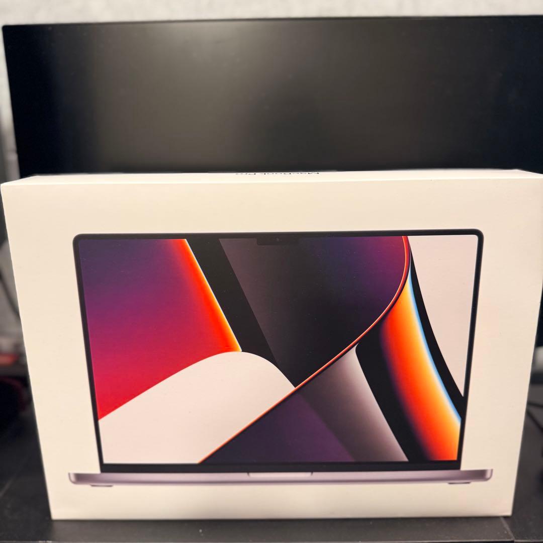 Apple MacBook Pro M1 MAX 16インチ 64GB 2TB