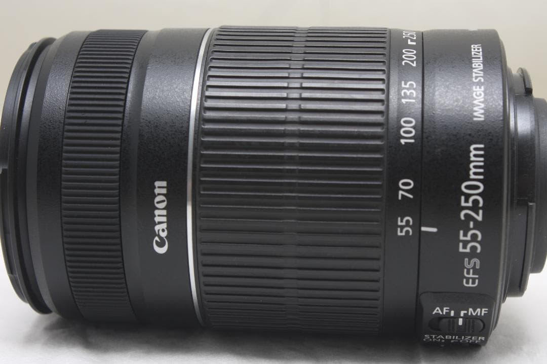 キヤノン EF-S 55-250mm F4-5.6 IS II 5578