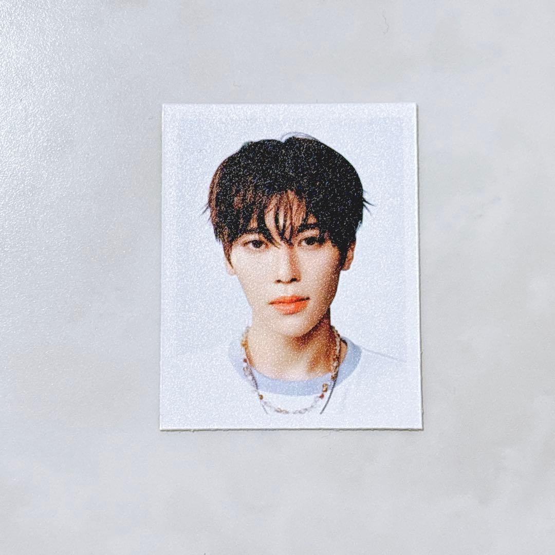 NCT WISH シオン COLOR ポップアップ IDフォト 証明写真 - メルカリ