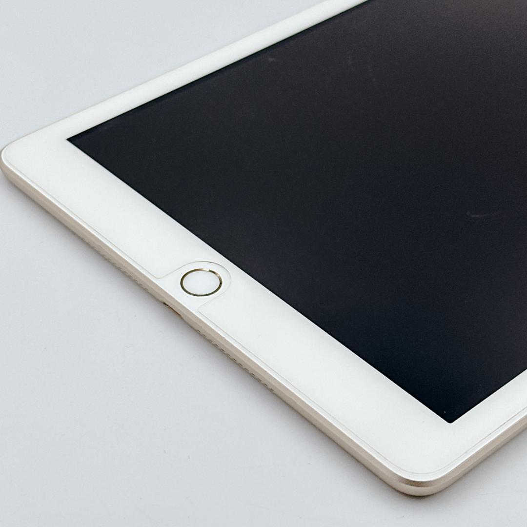【美品】iPad 第5世代 Wi-Fiモデル 32GB ゴールド