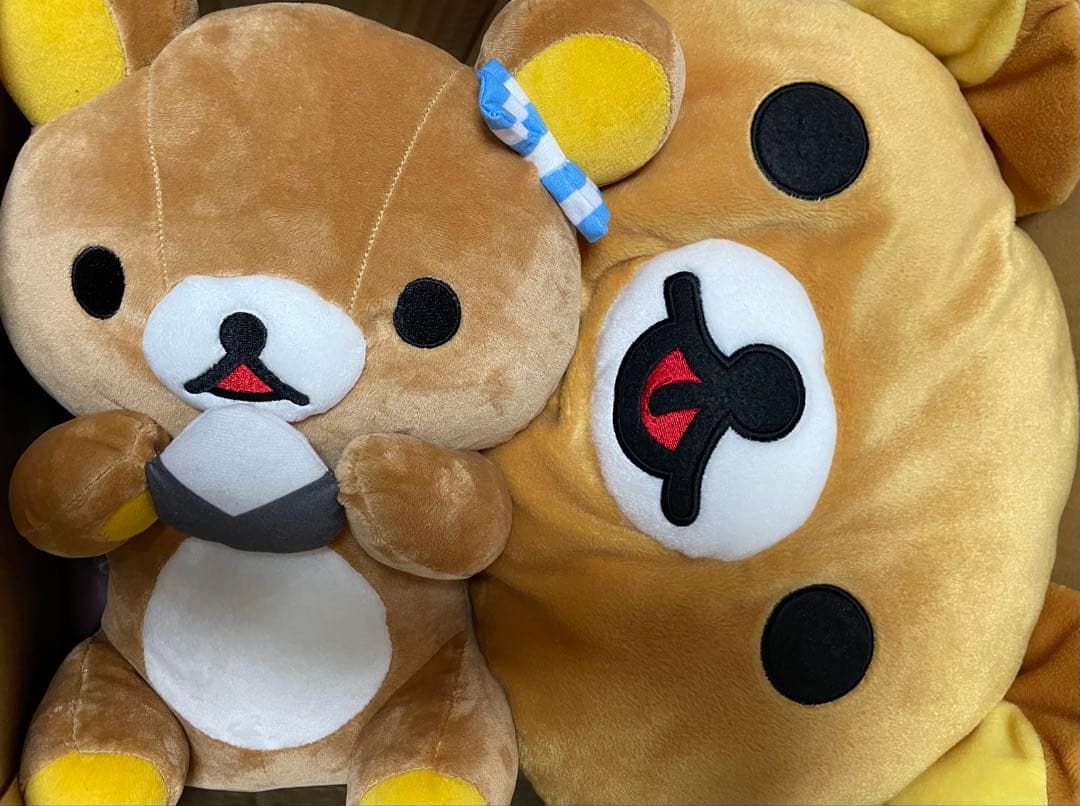 サンエックス/グッズまとめ売り/20点/リラックマ/たれぱんだ/こげぱん