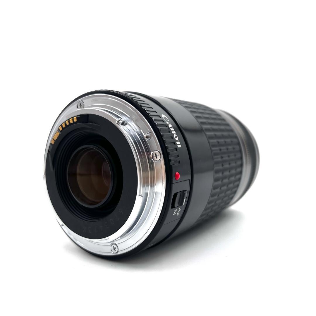 望遠レンズ Canon EF 75-300mm F4-5.6 USM #222