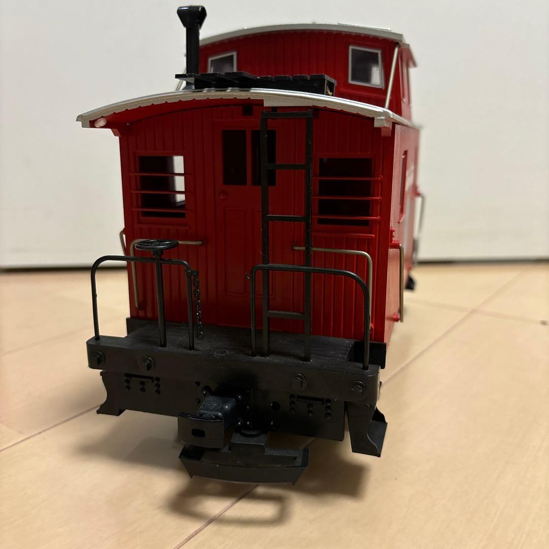 動作確認済み 美品 Gケージ LEHMANN LGB 蒸気機関車セット - メルカリ