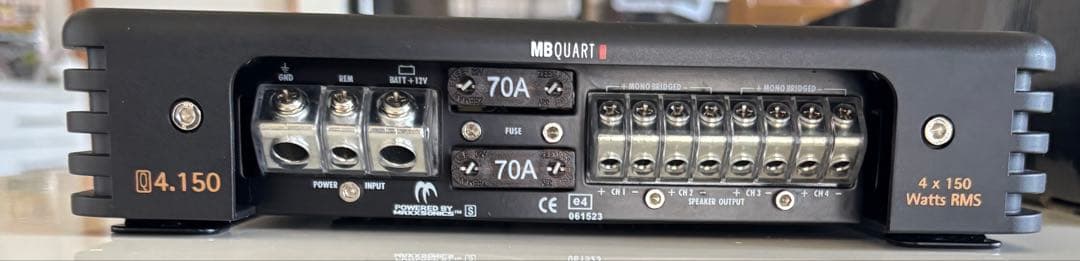 MB QUART Qシリーズ