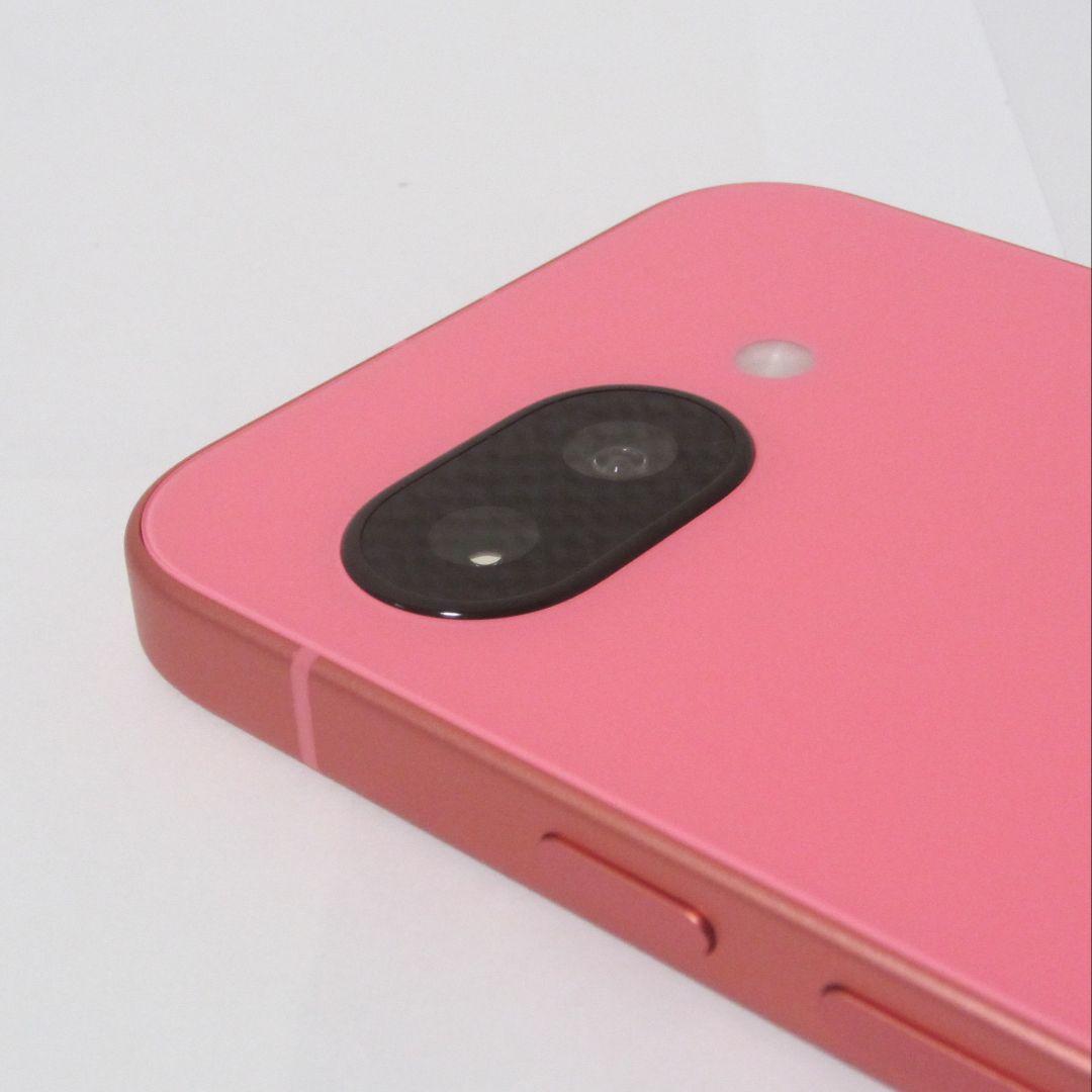 スマートフォン本体 Google Pixel9a 128GB Peony