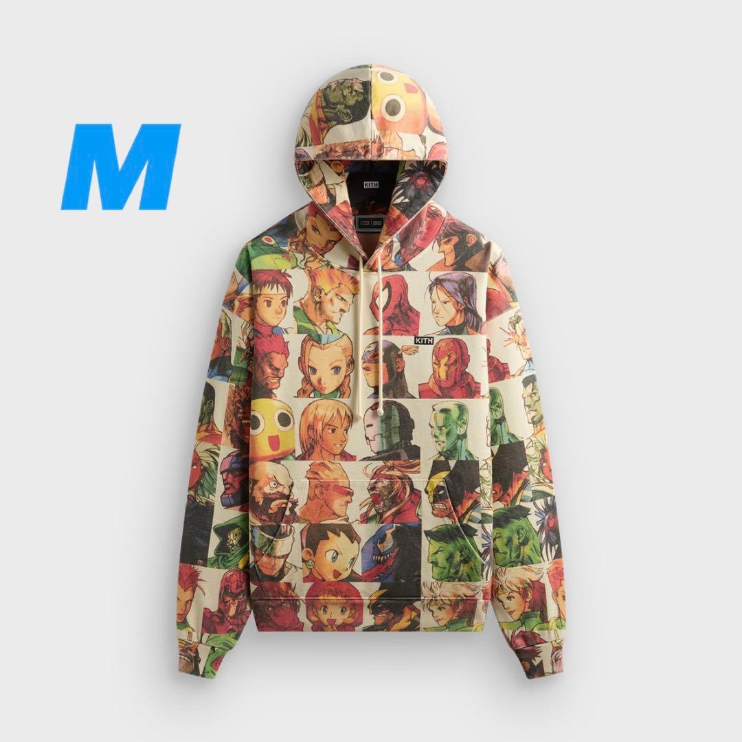 Marvel vs. Capcom | Kith Vintage Hoodie - メルカリ