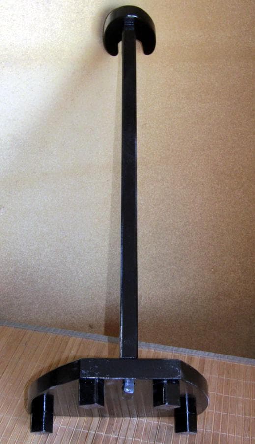 木造筑前琵琶用琵琶架弦楽器鑑賞用|mercariメルカリ官方指定廠商