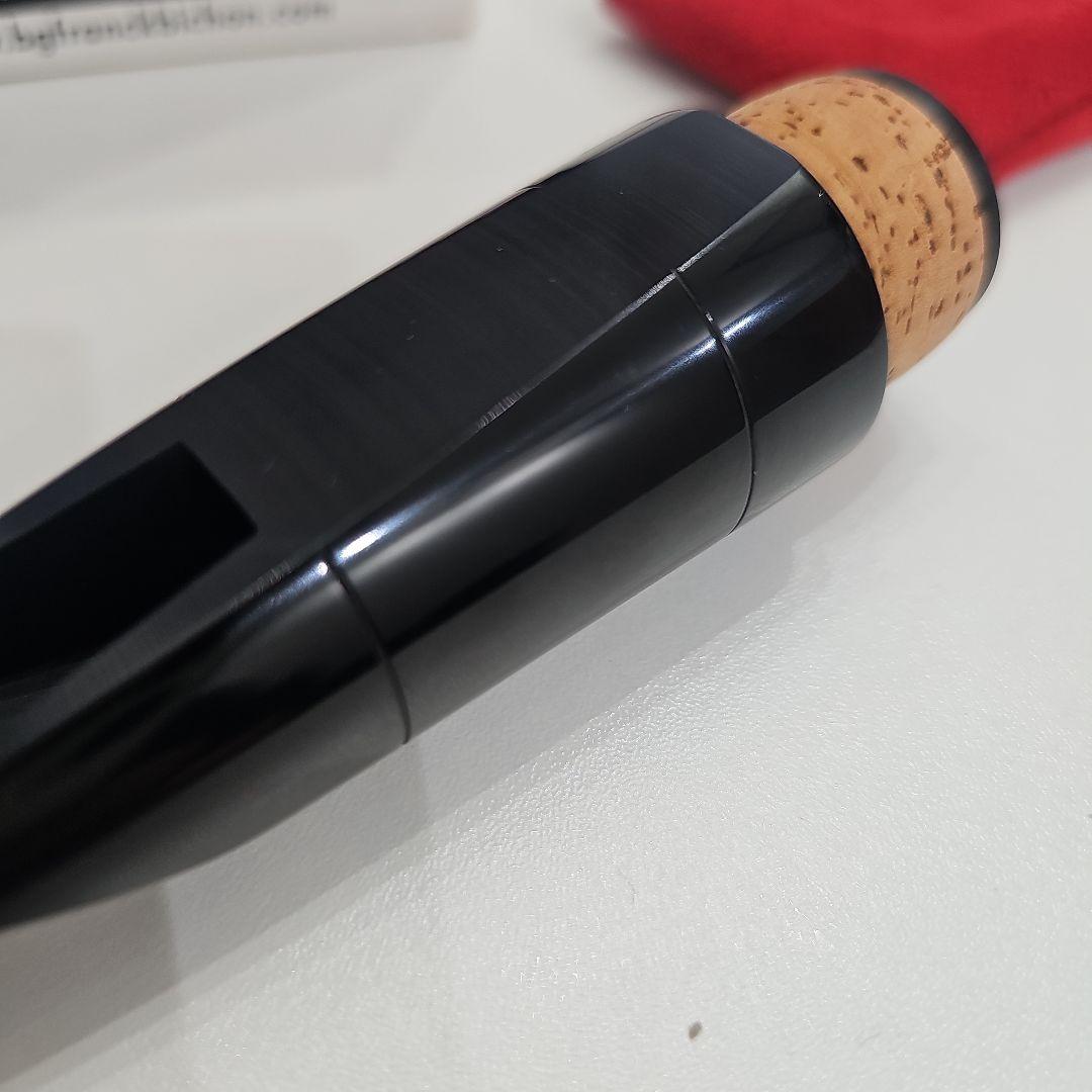 超美品！BG B1 B♭クラリネット マウスピース Zinner ハンドメイド