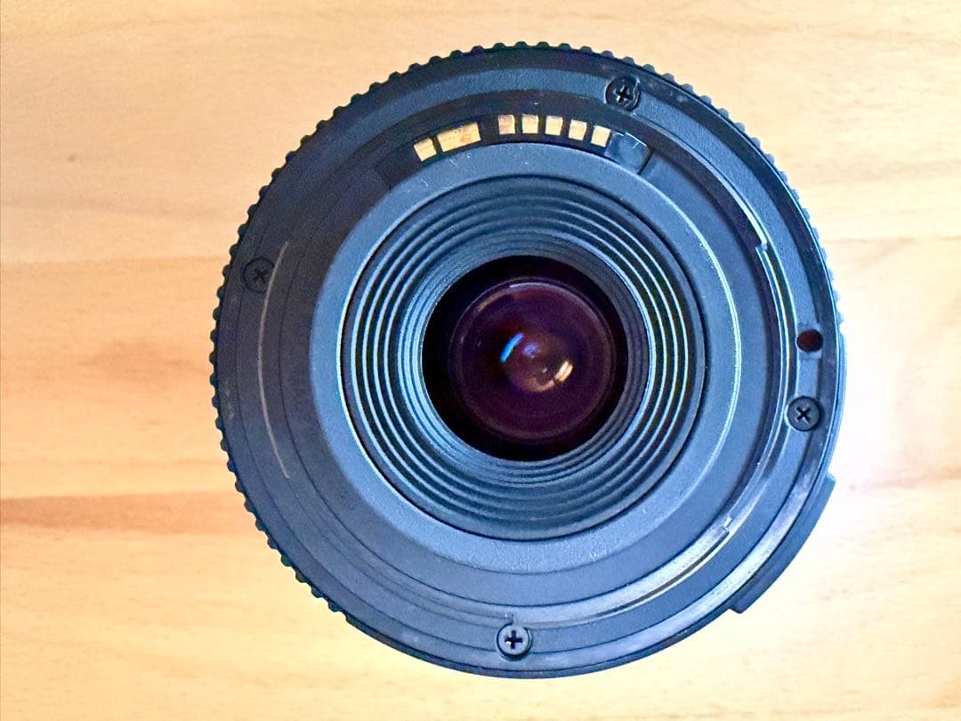 Canon EOS Kiss Digital N カバーEH18L付き　箱あり