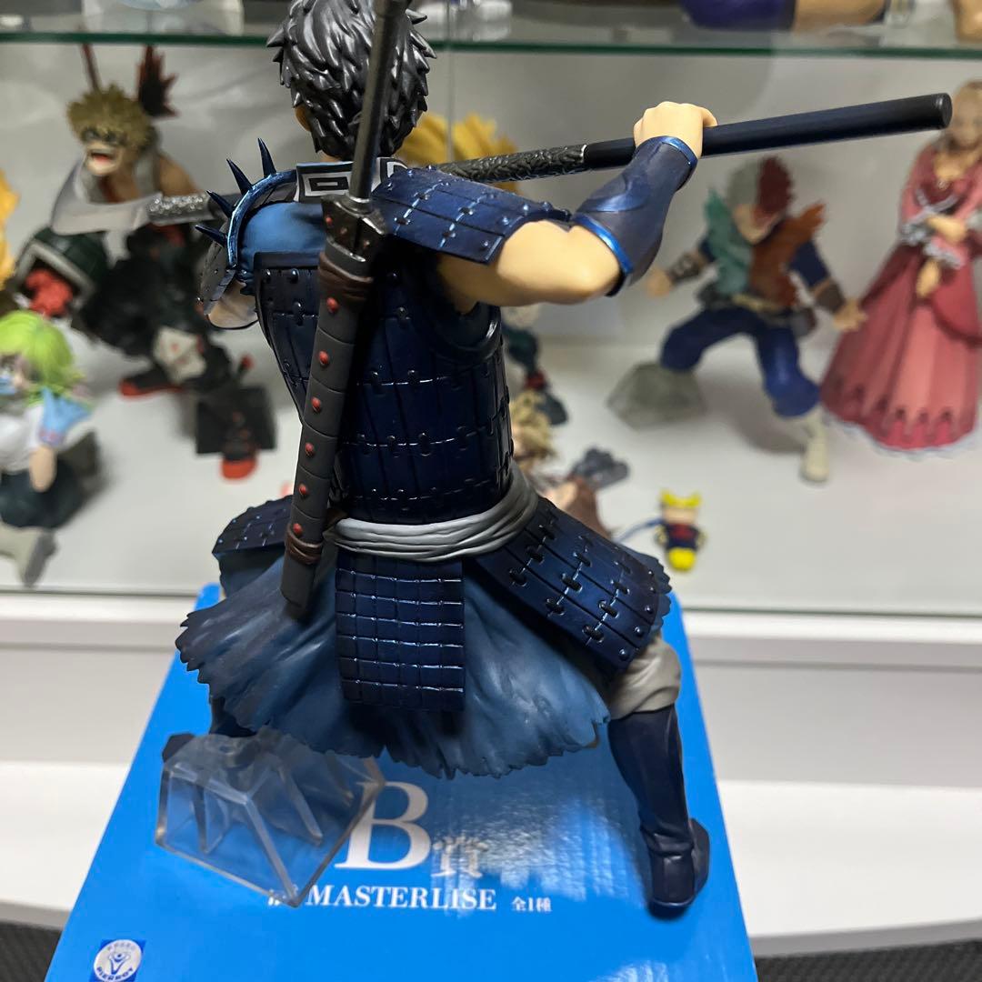 一番くじキングダム 大将軍の見る景色 B賞 信 - メルカリ