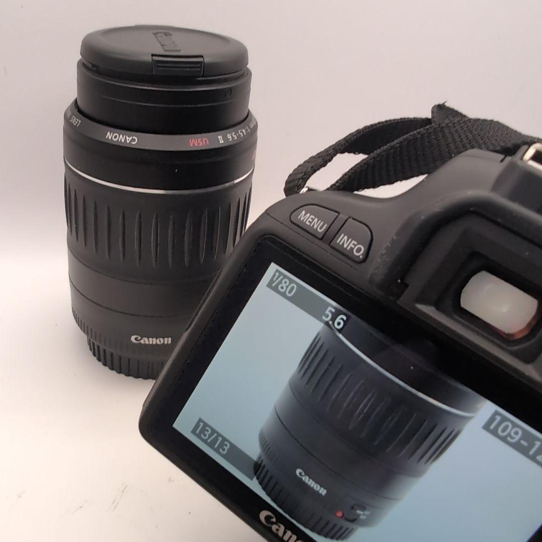 Canon EOS Kiss X7 ダブルズーム 18-55 / 55-200