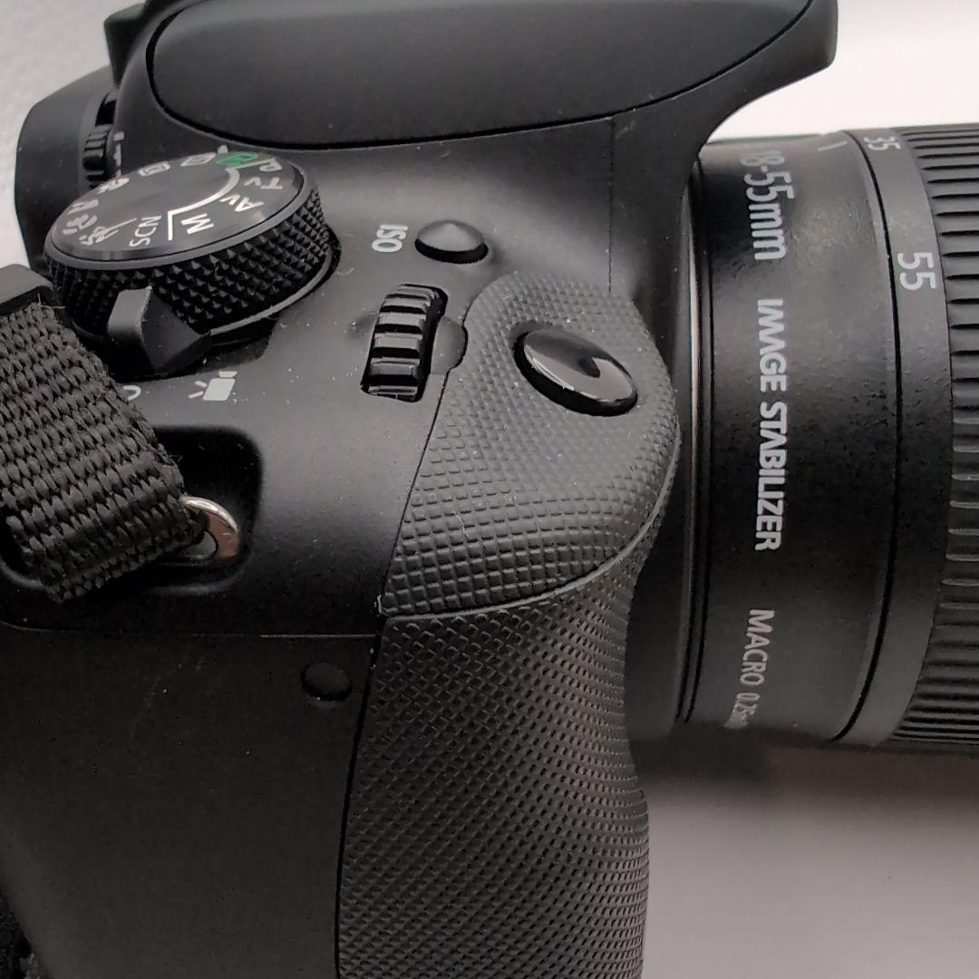 Canon EOS Kiss X7 ダブルズーム 18-55 / 55-200