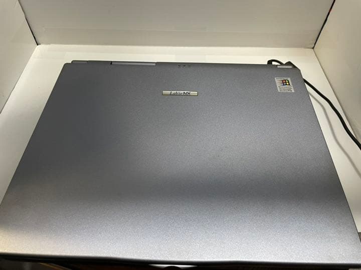 【408】NEC PC-LW40H/8 Win98 office 一太郎