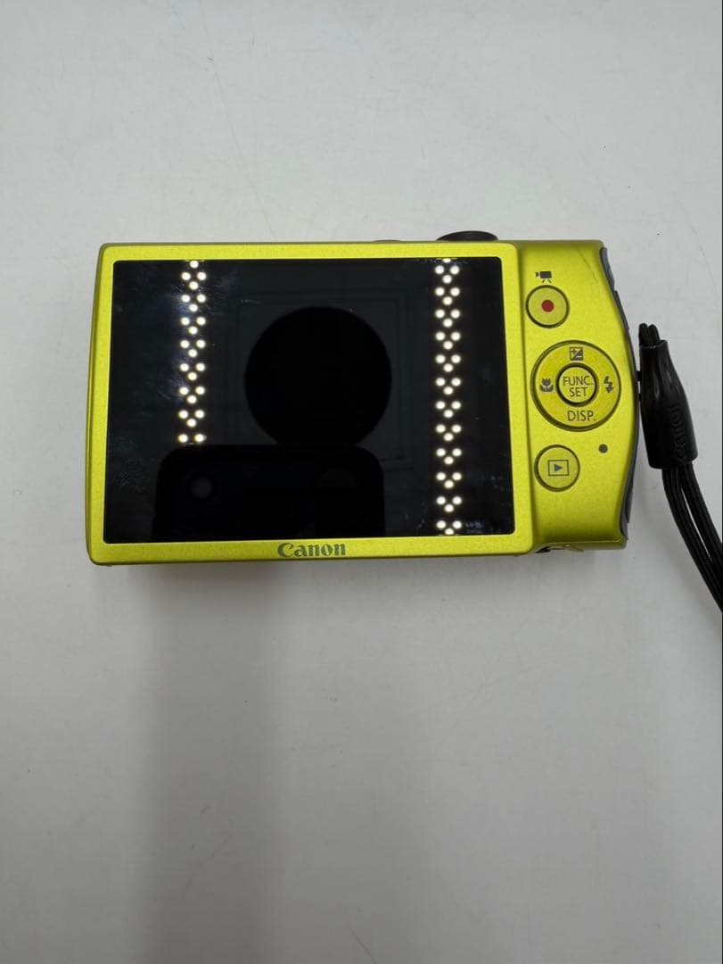 Canon キャノン IXY 600F PC1676 デジカメ