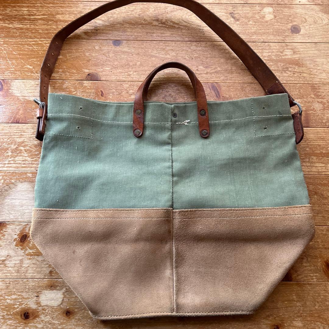 KAPITAL KOUNTRY キャピタルカントリー ミリタリーリメイクバック