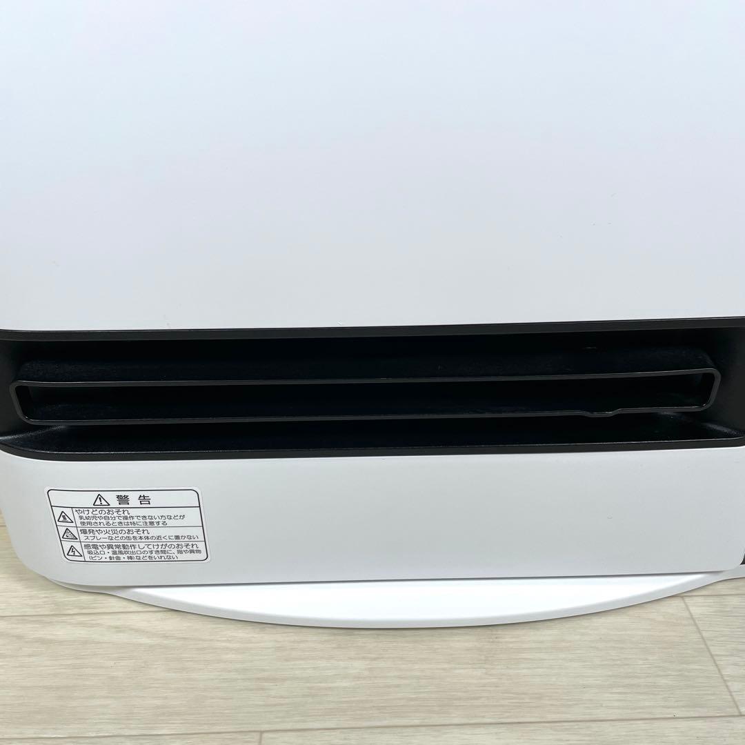 シャープ　HX-PK12-W 加湿セラミックファンヒーター　2022年製