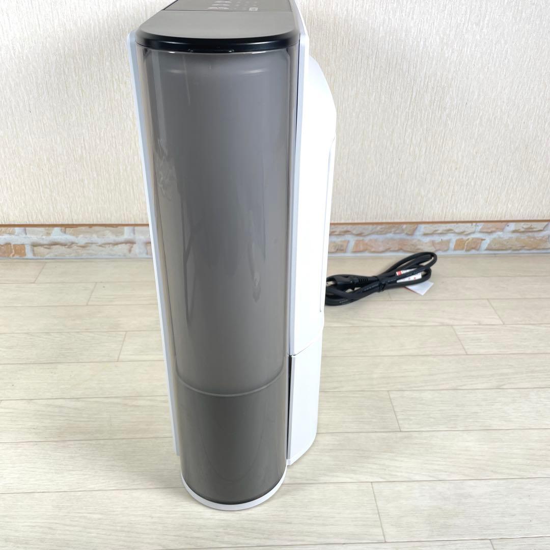 シャープ　HX-PK12-W 加湿セラミックファンヒーター　2022年製