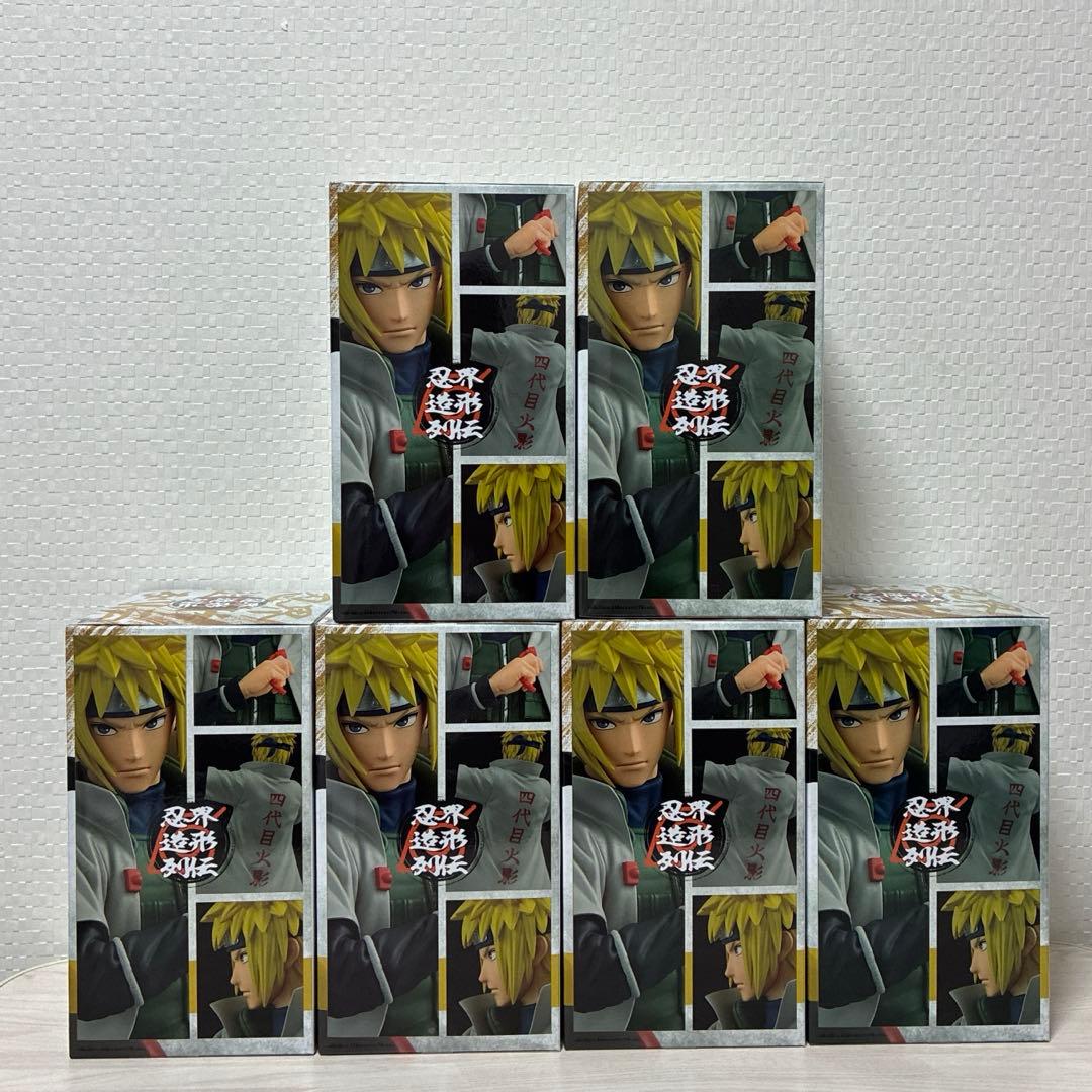 HUNTER×HUNTER キルア NARUTO 波風ミナト ウルキオラ セット - メルカリ