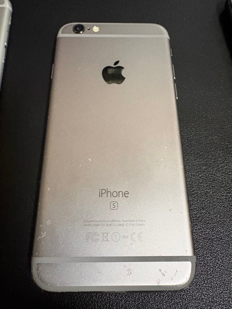 iPhone、スマホ　ジャンク