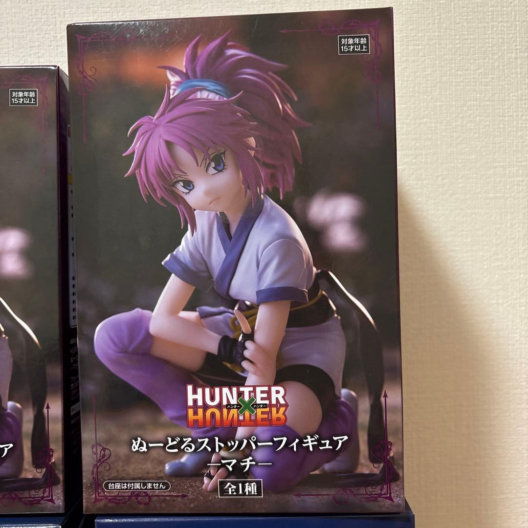 新作プライズフィギュア 初音ミクHUNTER×HUNTER クロロ マチ - メルカリ