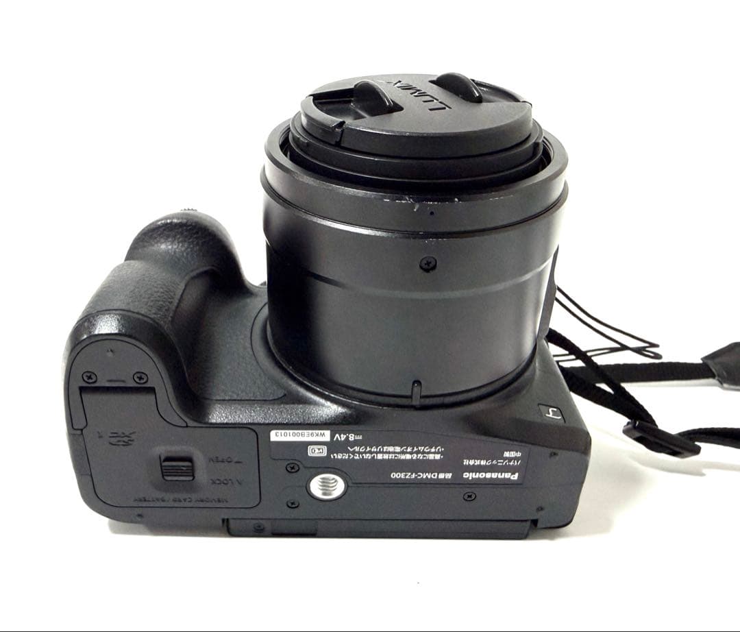 Panasonic パナソニック LUMIX DMC-FZ300 デジカメ