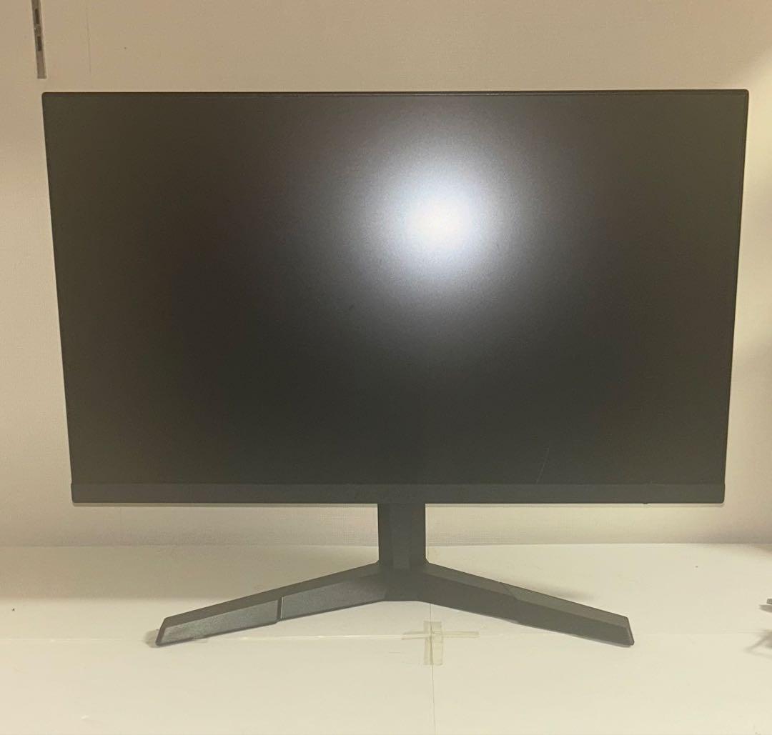 モニター　黒　24インチ/FHD/120Hz Amazon.co.jp: Pixio PXC243S 湾曲 ゲーミングモニター 24インチ FHD