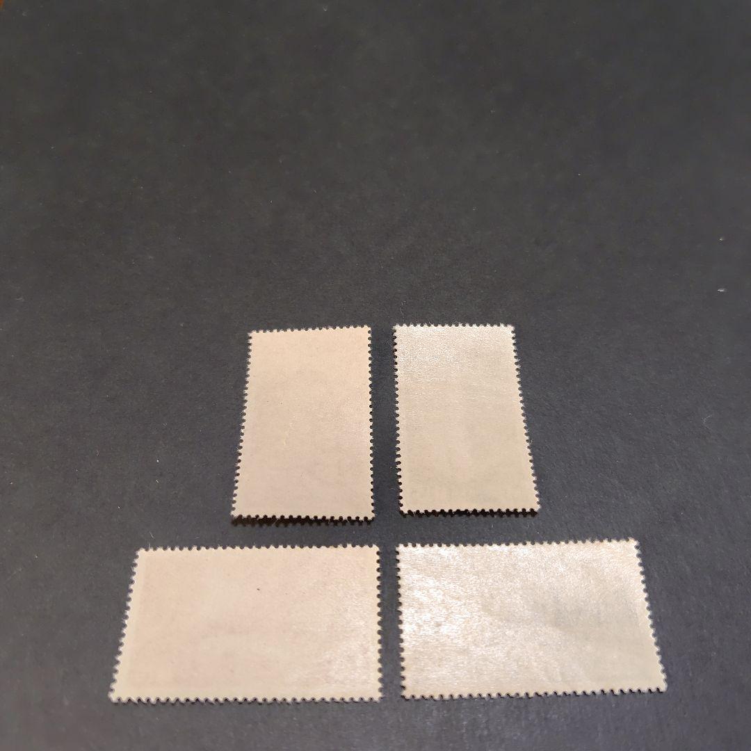 銭単位切手 (極美品) 1938年 第1次国立公園シリーズ 日光 4種完 - メルカリ