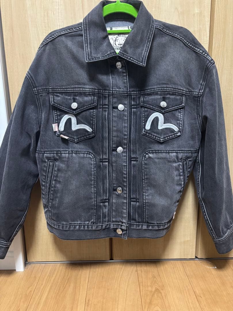 デニムジャケット MOTOR NEW VINTAGE