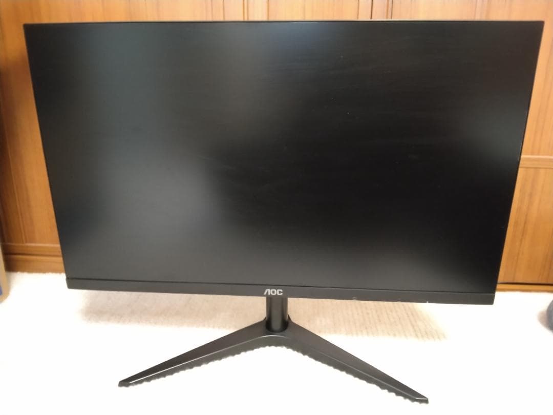 AOC 24B1XH 23.8インチ LCDモニター 中古 - メルカリ