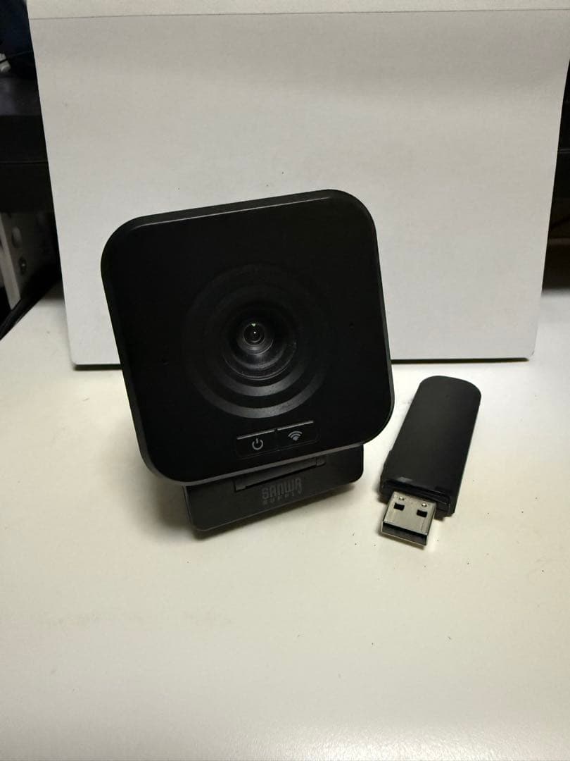 ワイヤレスWebカメラ サンワダイレクト