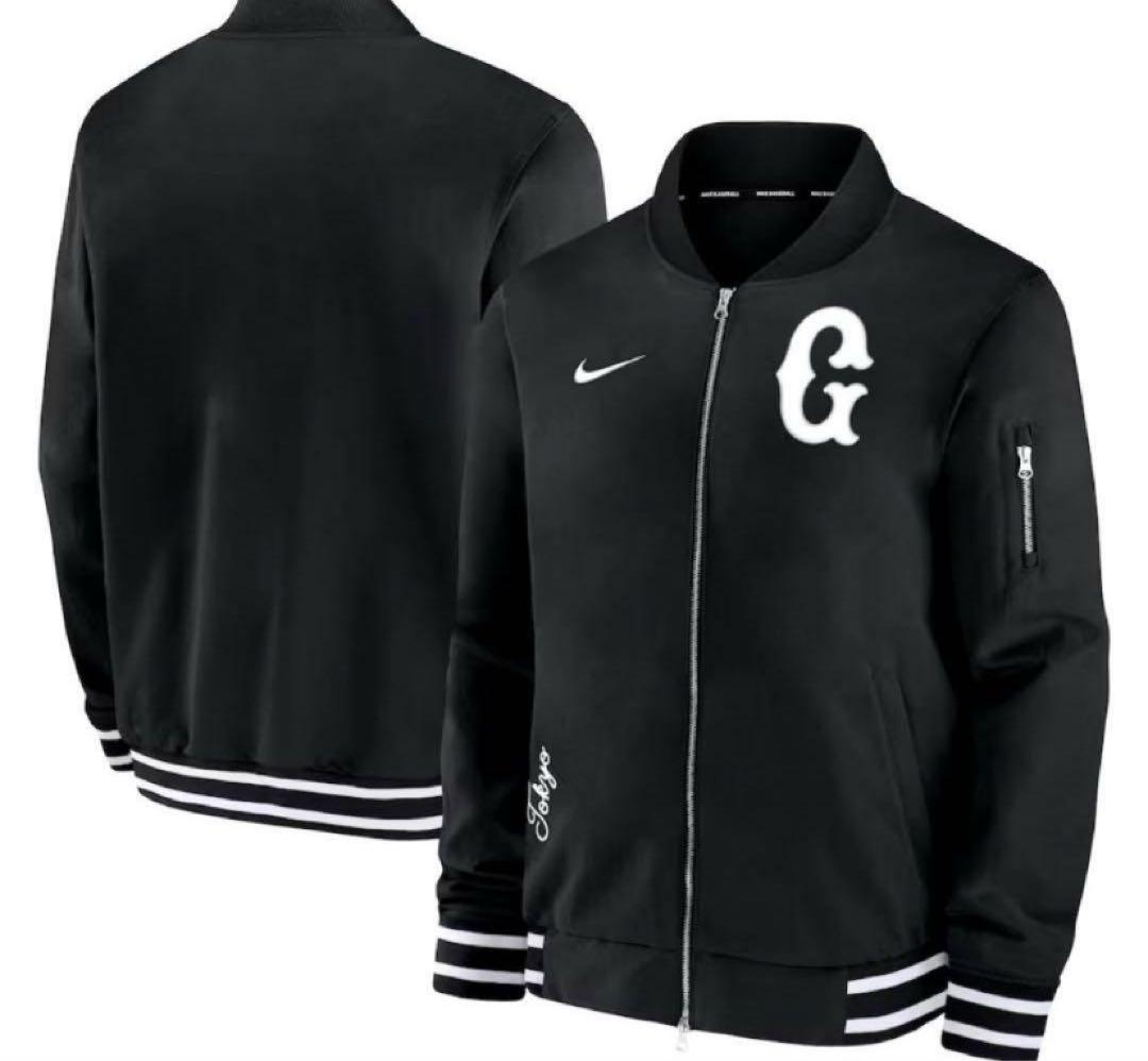 2024年ジャイアンツ オーセンティック グラウンドコートM 入会特典