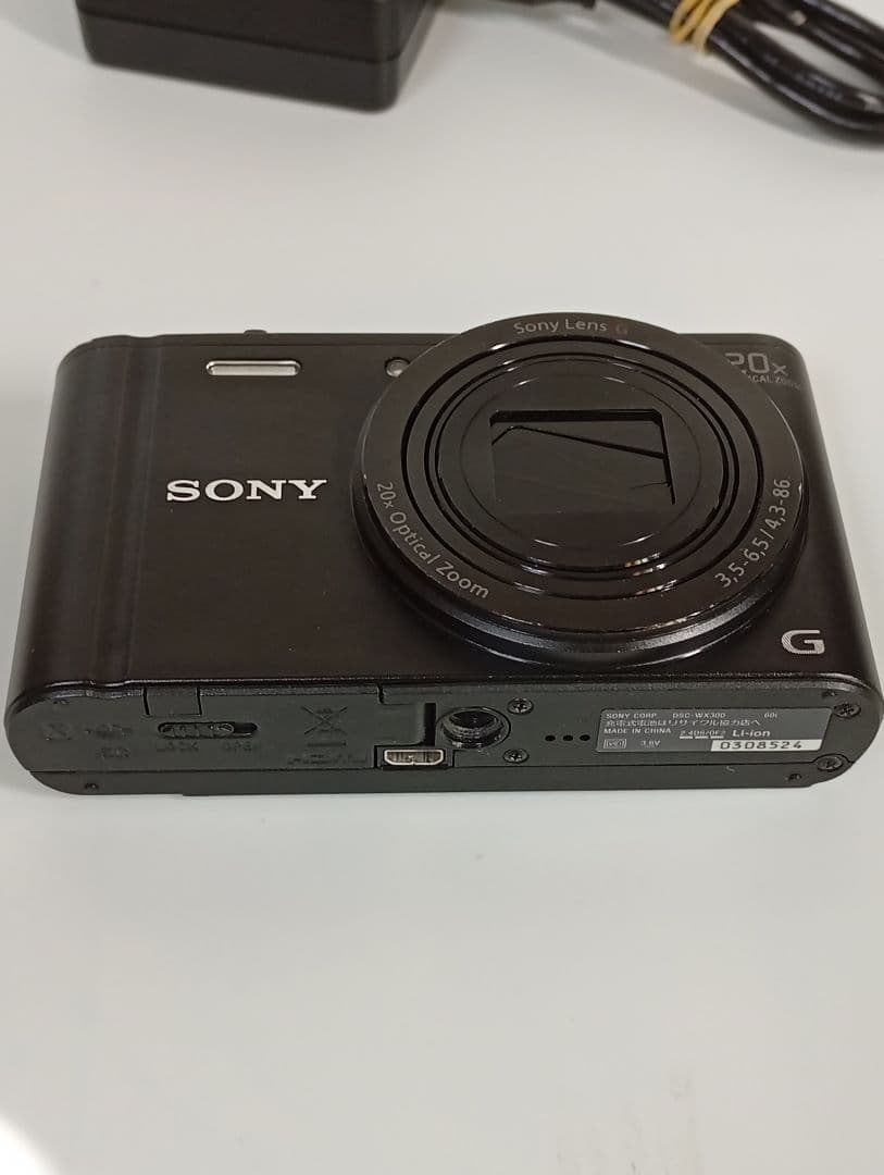 dsc-wx300（黒） ソニーサイバーショット