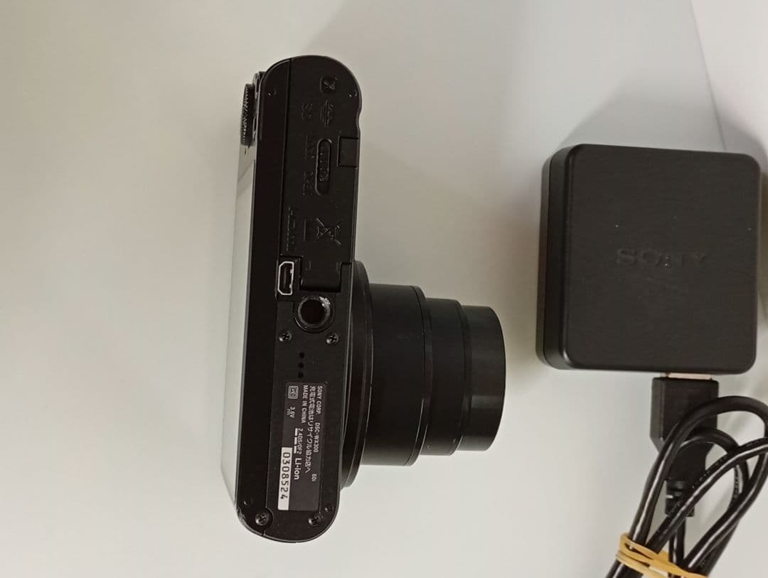 dsc-wx300（黒） ソニーサイバーショット