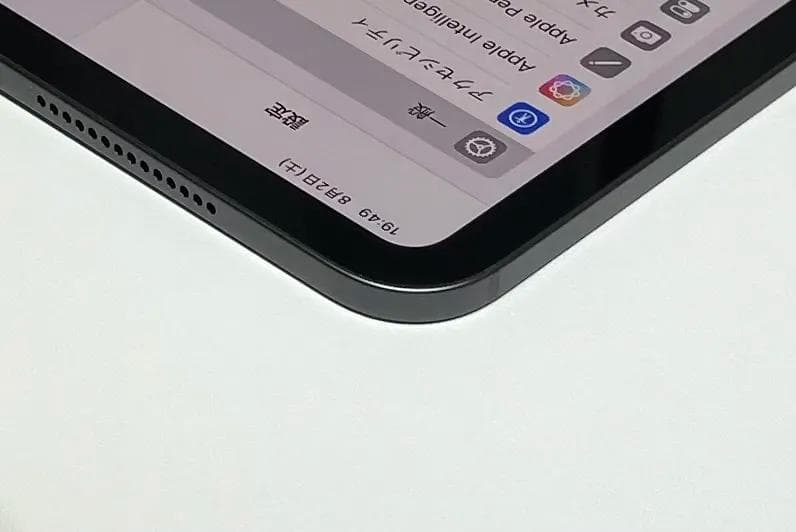 iPad Pro M4 11インチ 256GB スペースブラック Wi-Fi