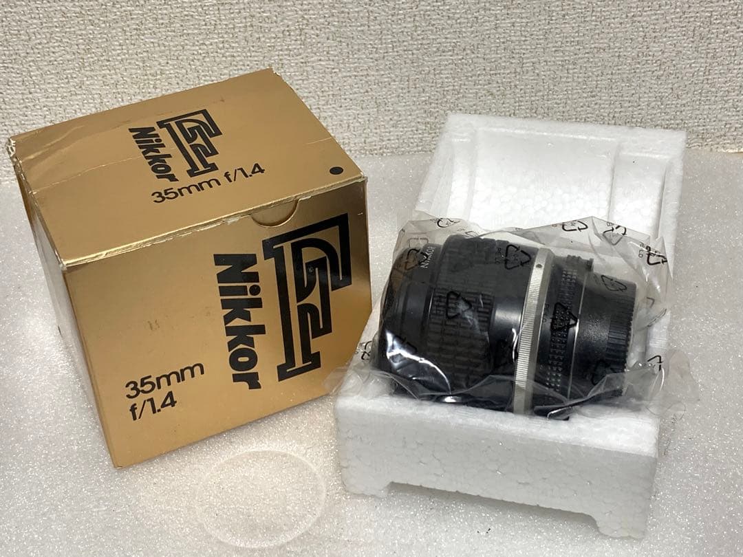 レンズ(単焦点) NIKON 35mm 1.4 カメラレンズ NIKKOR Z 35mm f/1.4 [ニコンZ /単焦点レンズ] Nikon