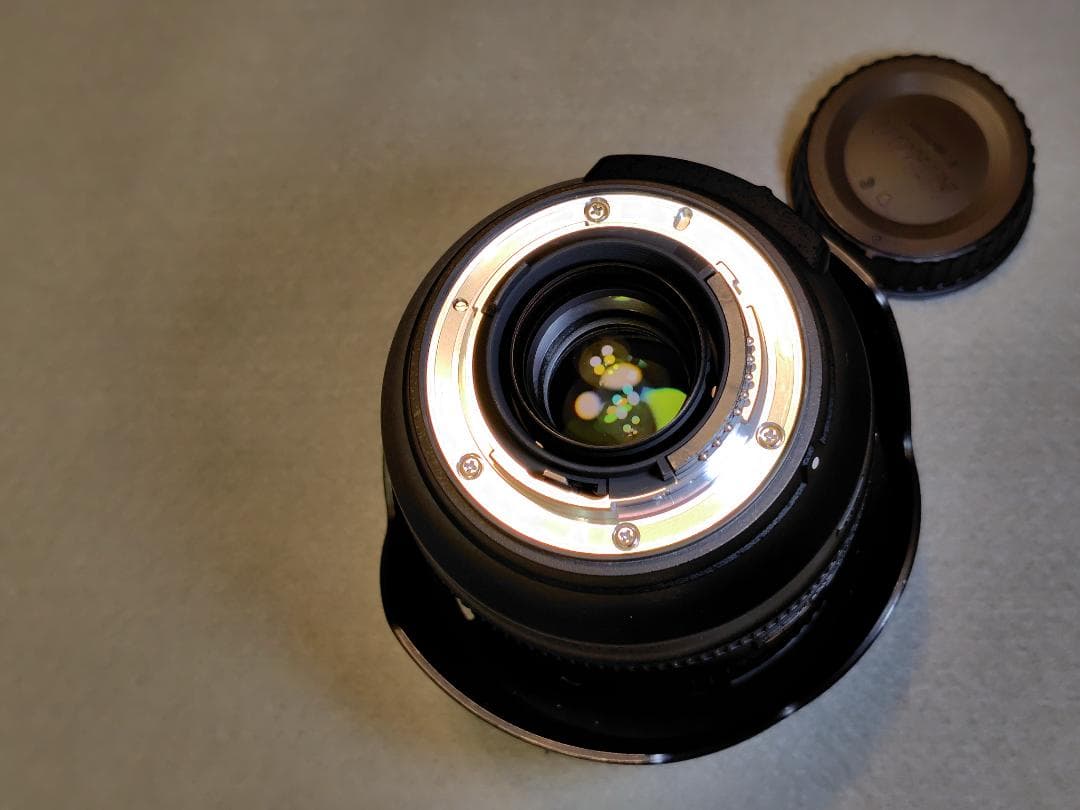 Nikon D750 24-120mm 4G VR レンズキット