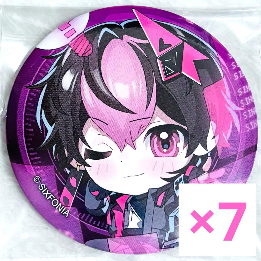 即購入可】 シクフォニ 缶バッジ ダイブツ SD LAN - メルカリ