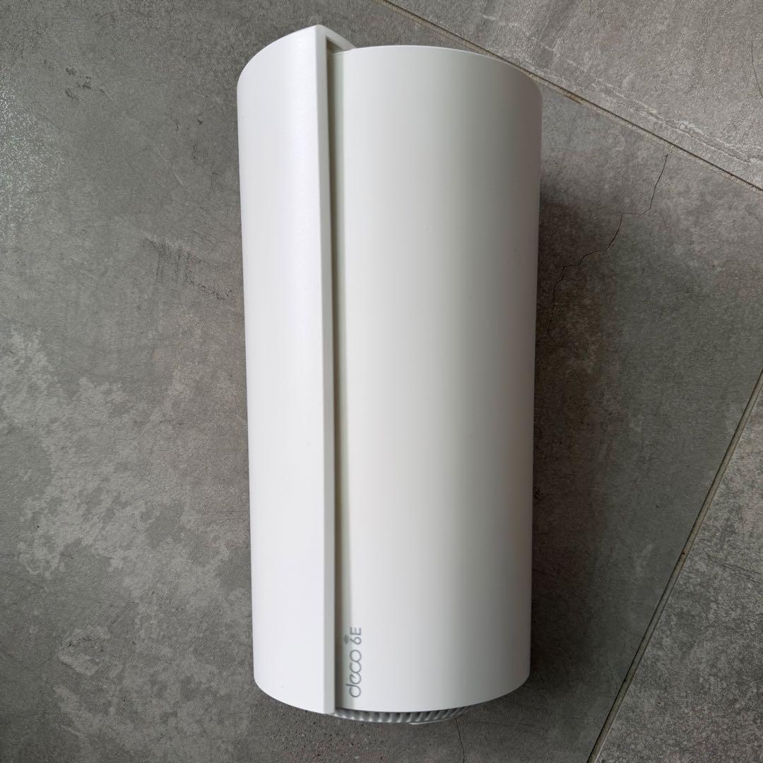 TP-Link Deco AXE11000 Wi-Fi 6Eメッシュルーター