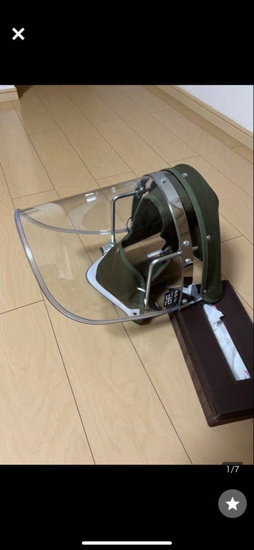 菅*野様 旭　風防　GS CBX 旧車　当時物 用品レビュー】カワサキW800に旭風防を装着！お手軽に旧車風カスタムが