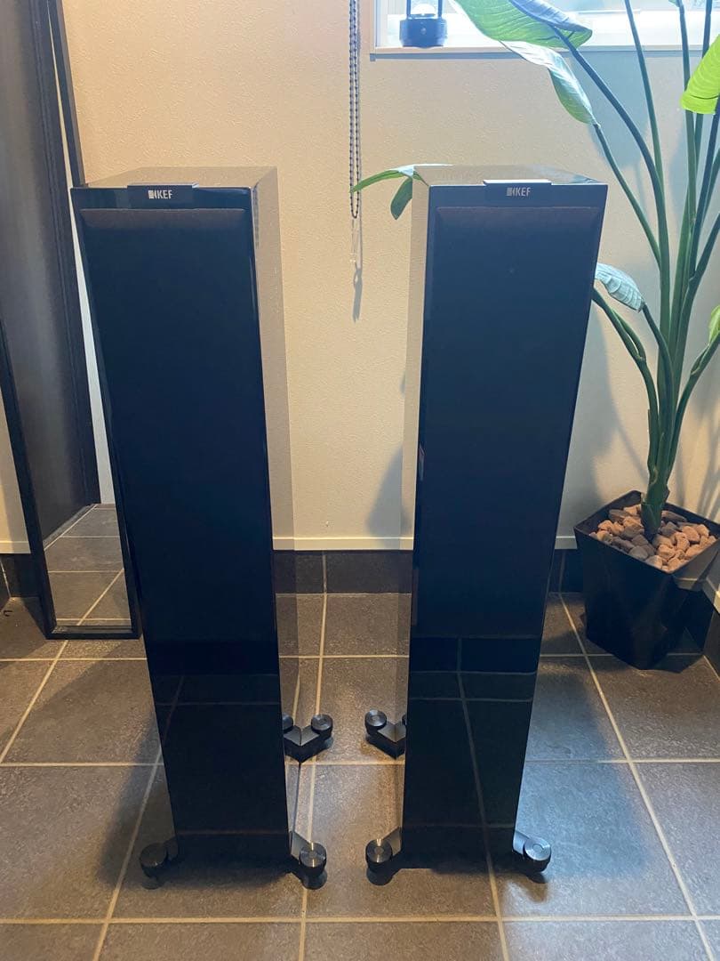 KEF R500 スピーカーセット