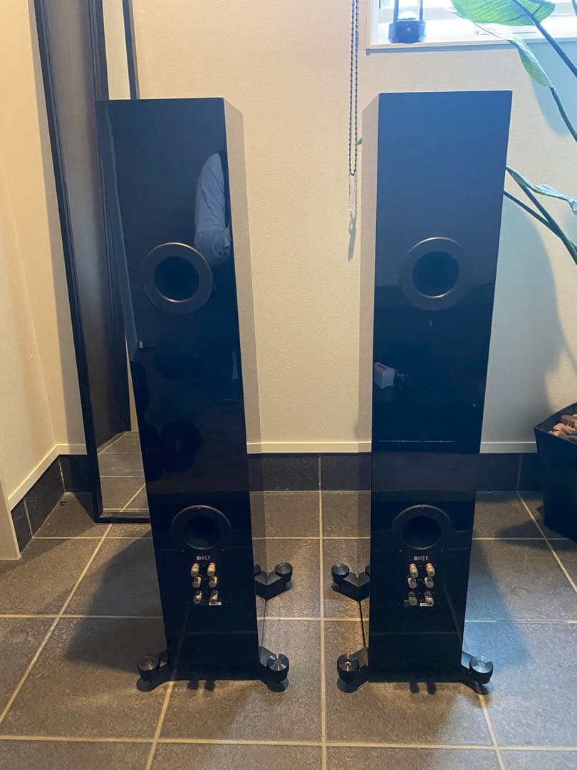 KEF R500 スピーカーセット