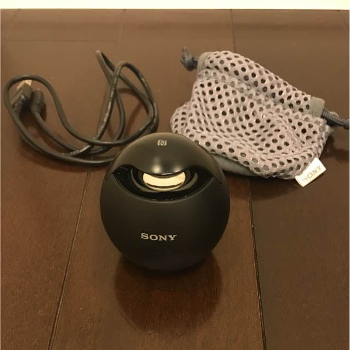 SONY SRS-BTV5 ブラック Amazon.co.jp: Sony Musicbox SRS-BTV5 black : 楽器・音響機器